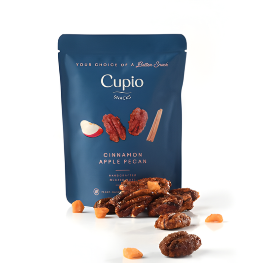 Cinnamon Apple Pecan 50GM