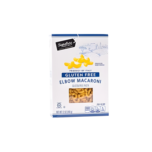 PASTA ELBOW MACARONI GLUTEN FREE 340 GM
