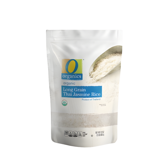 RICE THAI JASMINE LONG GRAIN 907GM